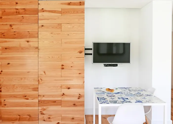 Studio Apartment