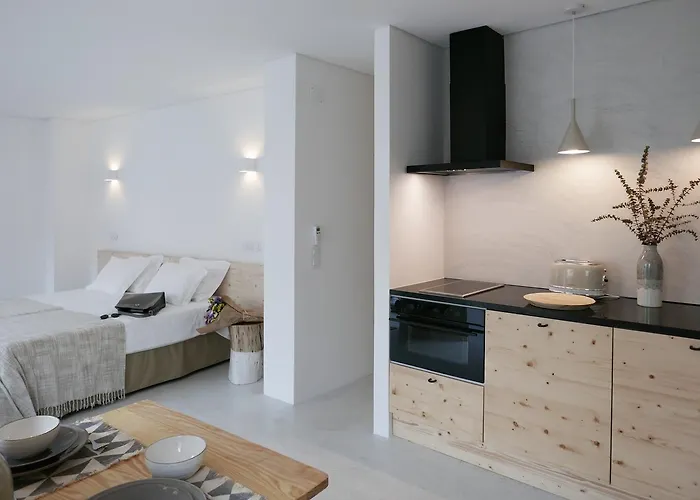 Studio Apartment