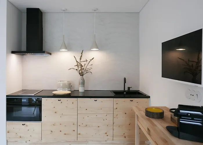 Studio Apartment